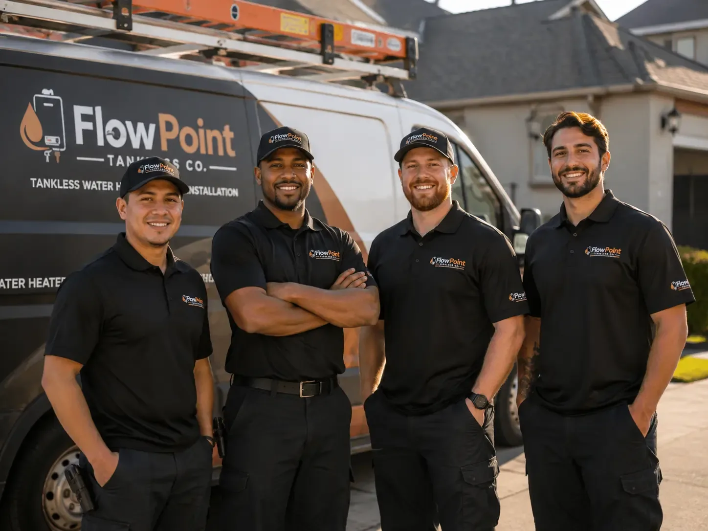 Tankless Water Heater Installation company in Dell, AR