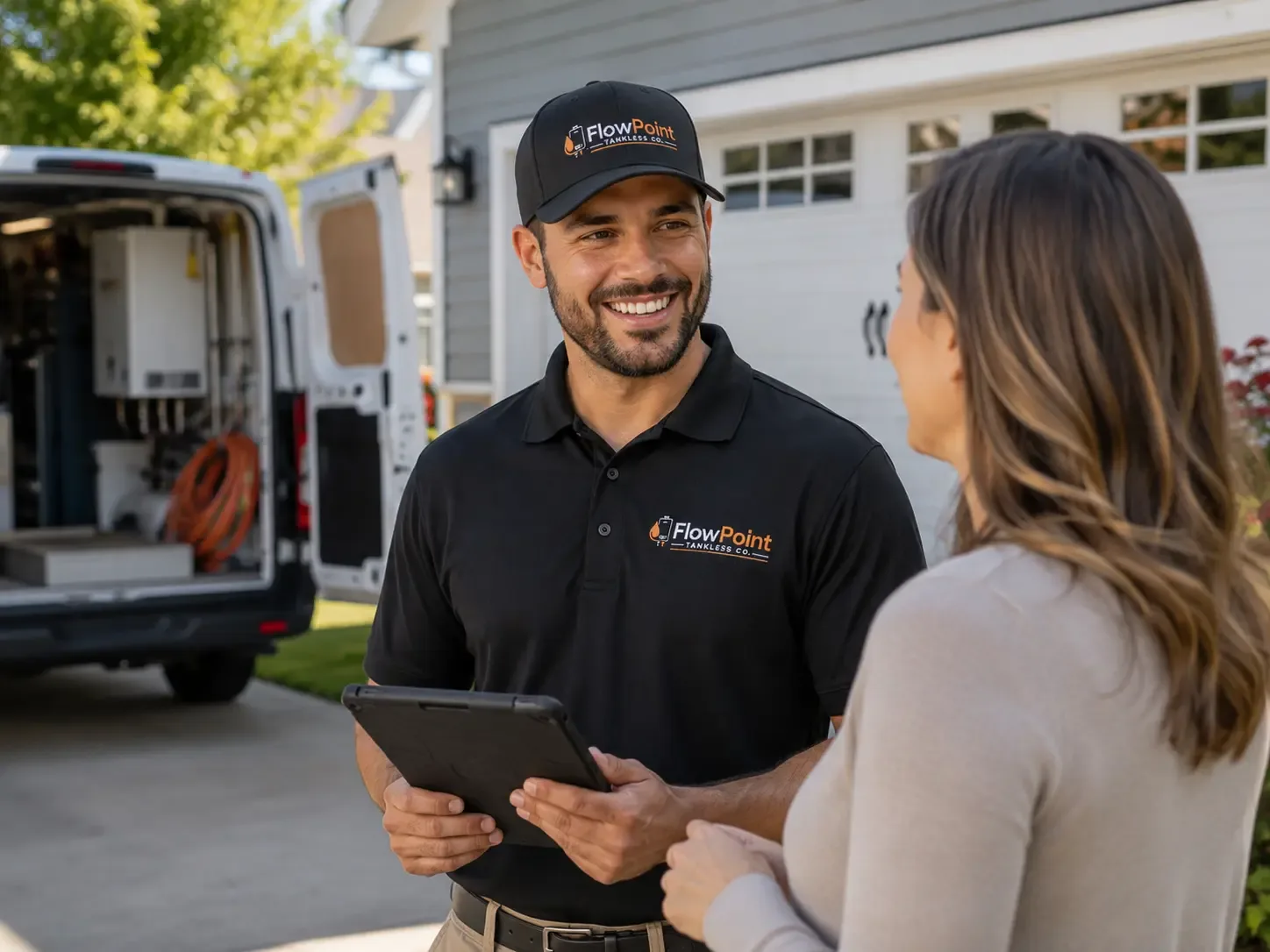 Tankless Water Heater Installation Dell, AR FAQs